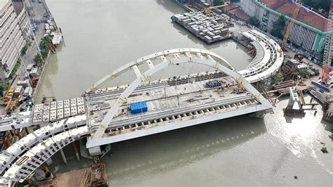 new bridge in manila